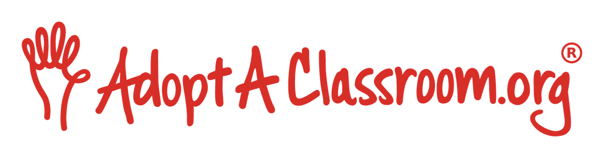 AdoptAClassroom.org logo